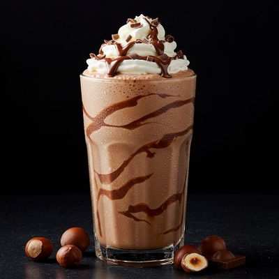Nutella Shake